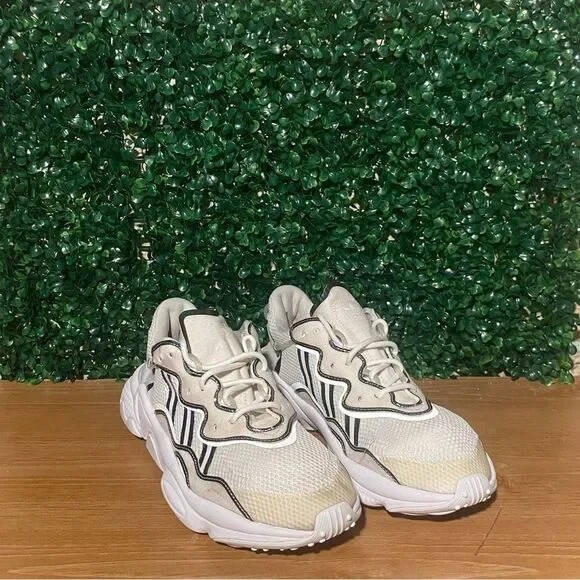 Adidas Ozweego White Iridescent - Picture 1 of 4